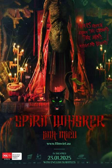 Spirit Whisker: The Revenant